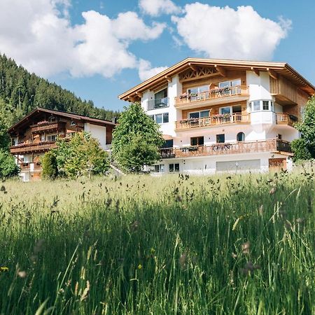 Landhaus Sammer Tannheim Buitenkant foto