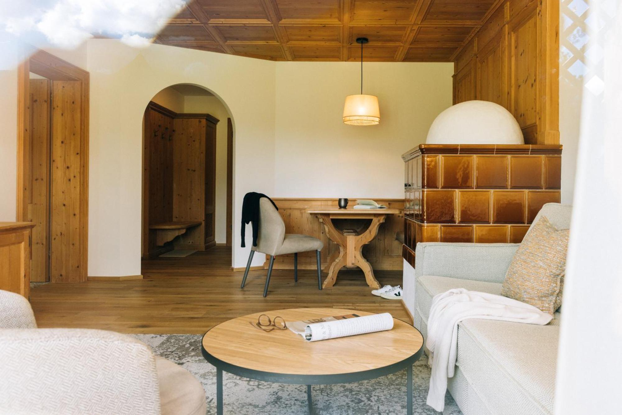 Landhaus Sammer Tannheim Buitenkant foto