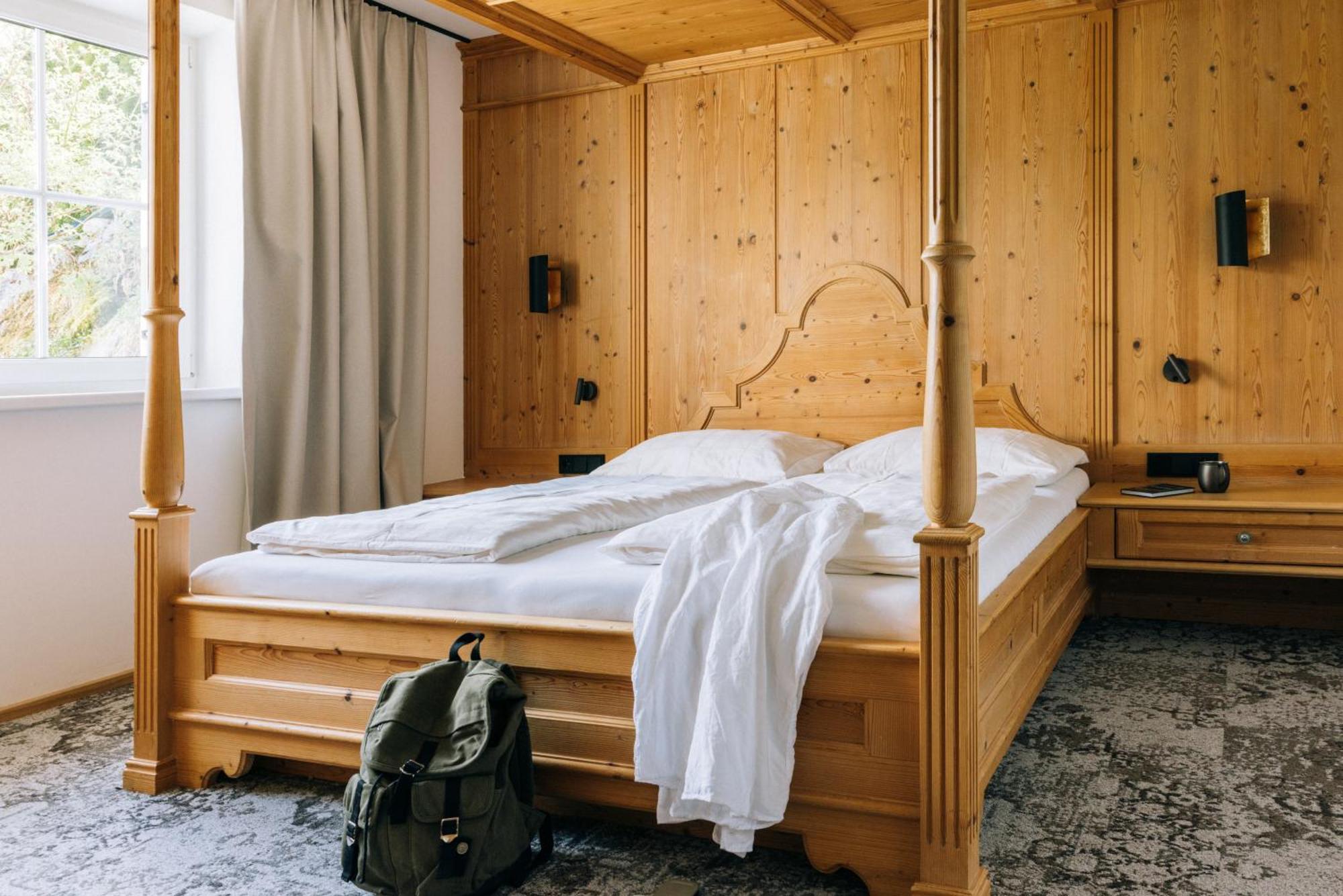 Landhaus Sammer Tannheim Buitenkant foto