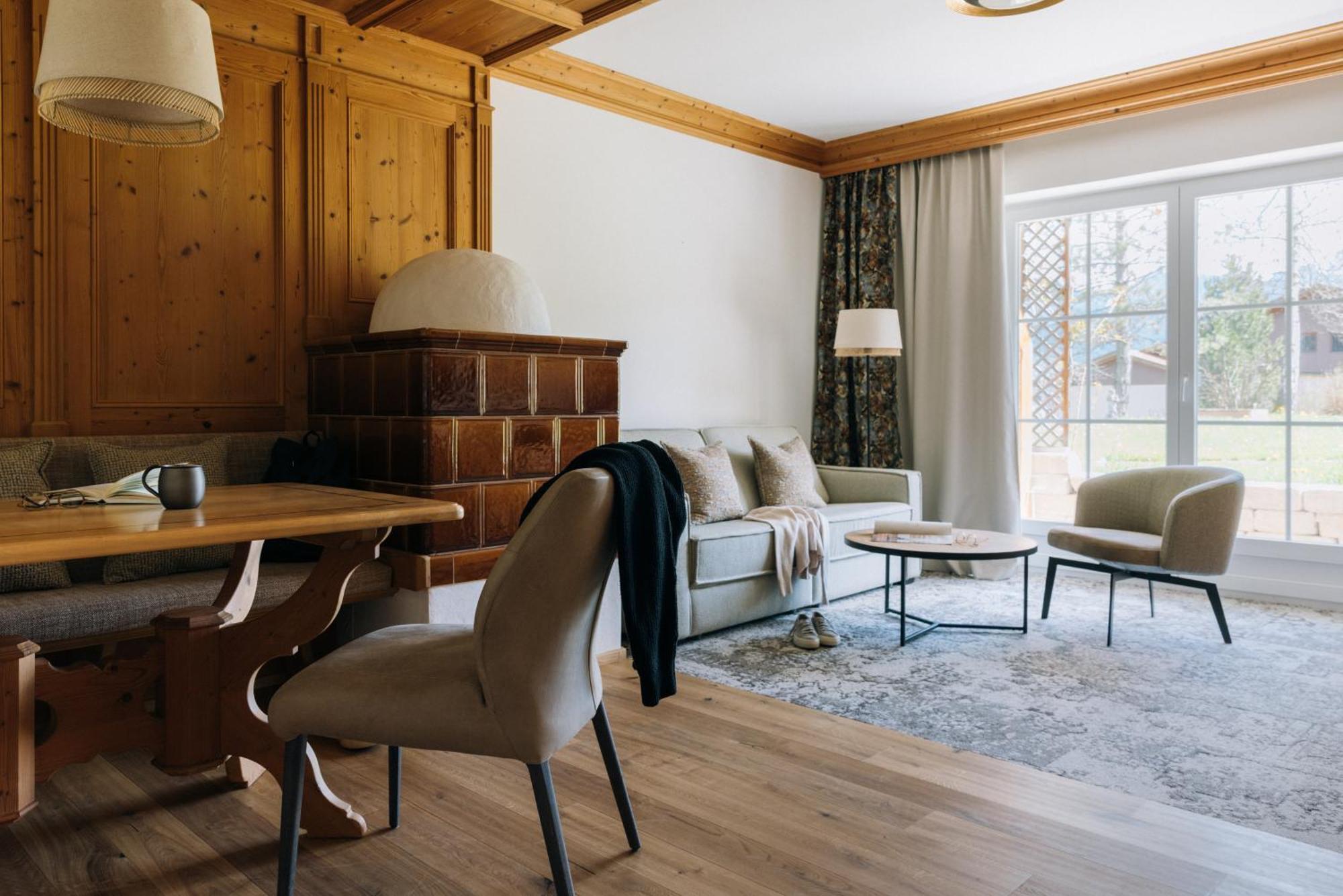 Landhaus Sammer Tannheim Buitenkant foto