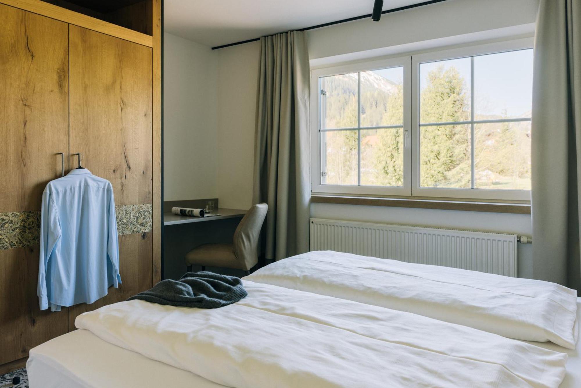 Landhaus Sammer Tannheim Buitenkant foto